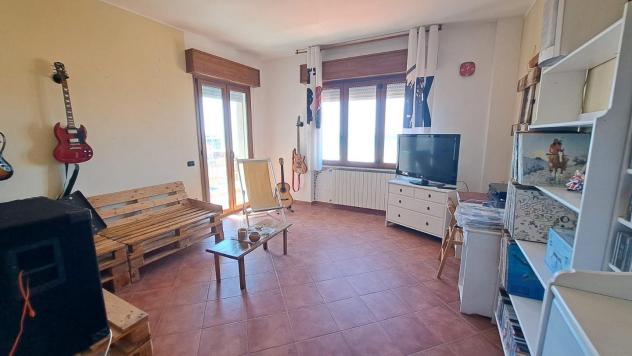Appartamento in vendita a Rosignano Solvay - Rosignano Marittimo 105 mq Rif: 1432007 - Foto 8