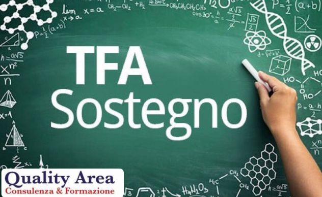 Specializzazione al sostegno TFA - IN TUTTA ITALIA