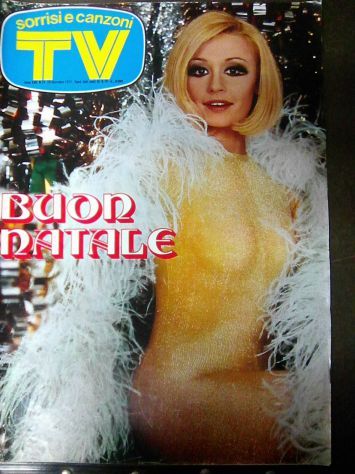 Sorrisi e canzoni TV (Rivista Vintage) - Foto 5