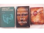 LIBRI MISTI ( IL CODICE DA VINCI )