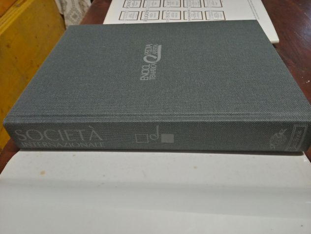 Enciclopedia Tematica Aperta - Jaca Book (11 volumi) - Foto 7