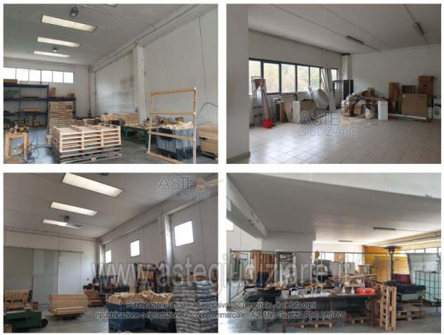 IMMOBILI-IMMOBILE INDUSTRIALE-Via Cancello, 66040 Fallo CH, Italia - Foto 2