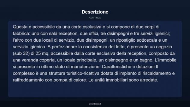 Immobile in asta di 194 m² in vendita a Scarlino - Foto 5