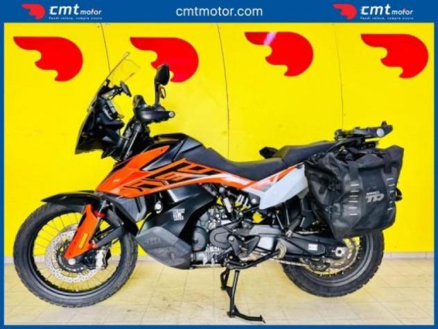 KTM 790 Adventure Garantita e Finanziabile rif. 22911759 - Foto 3