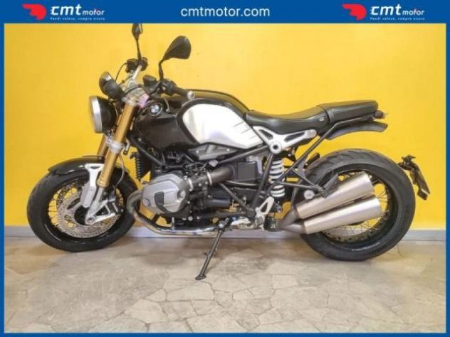 BMW R Nine T Garantita e Finanziabile rif. 23092736