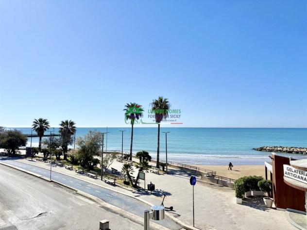 APPARTAMENTO CON TERRAZZO FRONTE MARE – MARINA DI RAGUSA - Foto 11