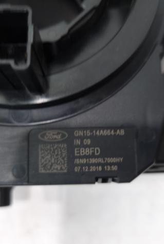 DEVIOLUCI FORD EcoSport Serie GN15-14A664-AB (12) - Foto 2