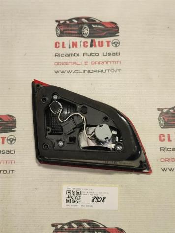 STOP POSTERIORE DESTRO INTEGRATO NEL PORTELLO OPEL Astra J S. Wagon 13314053 (11) - Foto 2