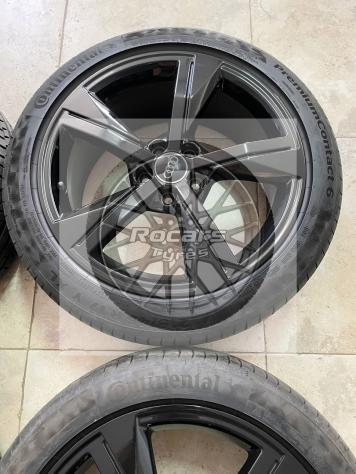 Cerchi 17 e pneumatici originali Audi A1 - Foto 6