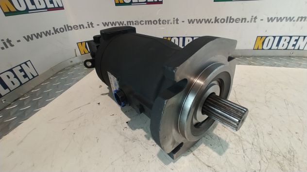 Motore Sauer-Danfoss SMF23 - Foto 4