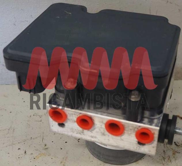 1627649180 Citroen C4 Grand Picasso centralina ABS gruppo pompa Bosch - Foto 2