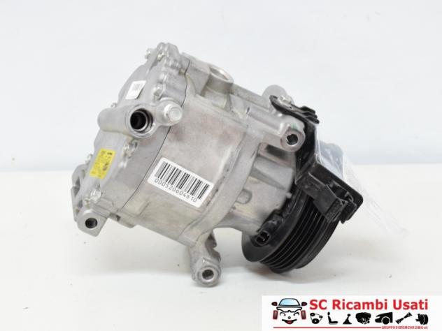 Compressore Clima Fiat New Panda Benzina 52060461 - 11208 - Foto 4