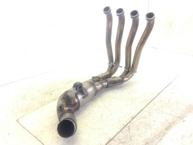 HONDA CB GT ABS KM0 1000 COLLETTORE SCARICO MARMITTA 2026 JH2SC93A