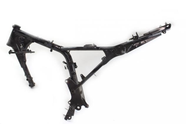 HONDA CB 125 F 50100KPNE21 TELAIO CON DOCUMENTI JC74 17 - 20 FRAME WITH DOCUMENTS - Foto 3