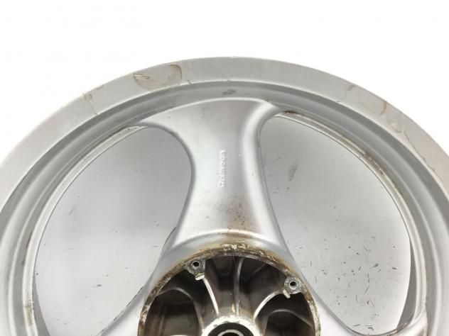 GILERA NORDWEST 350 CERCHIO RUOTA POSTERIORE 17 X 4.50 1993 1994 - Foto 3