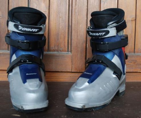 SCI ALPINISMO SCARPONI