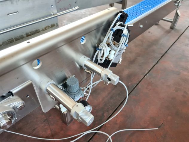 2 nastri lunghi da laboratorio usati - Foto 3