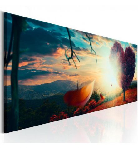 Quadro Romantico Al Sole ARREDALACASA
