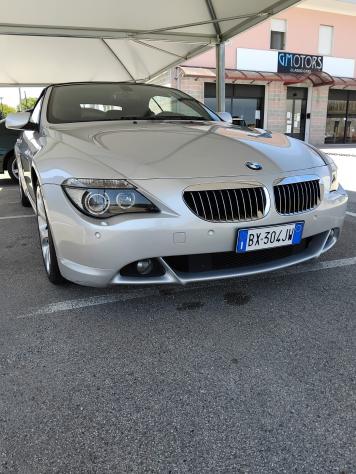 Bmw 645 645Ci cat Cabrio ASI TARGA ORO - Foto 2