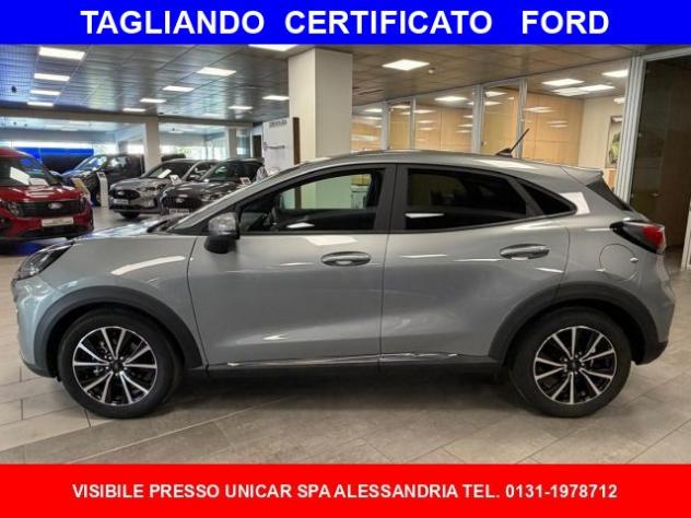 FORD Puma 1.0 ibrida/benzina 125cv. Titanium , Km 6.000 rif. 24115170 - Foto 4