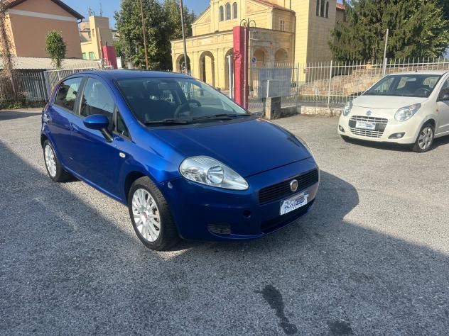 Fiat Grande Punto 1.3 MJT 75 CV 5 porte Fun - Foto 8