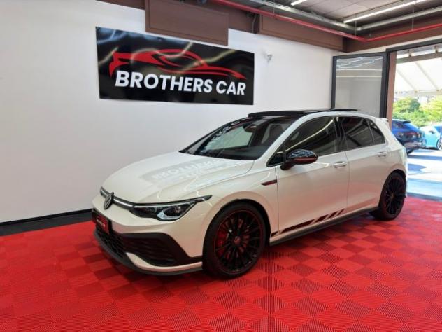 VOLKSWAGEN Golf GTI CLUBSPORT AKRAPOVIC TETTO MATRIX rif. 24070030