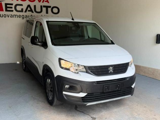 PEUGEOT Rifter Mix BlueHDi 100 S&S PC Active Standard N1 Autocar rif. 23968985 - Foto 2