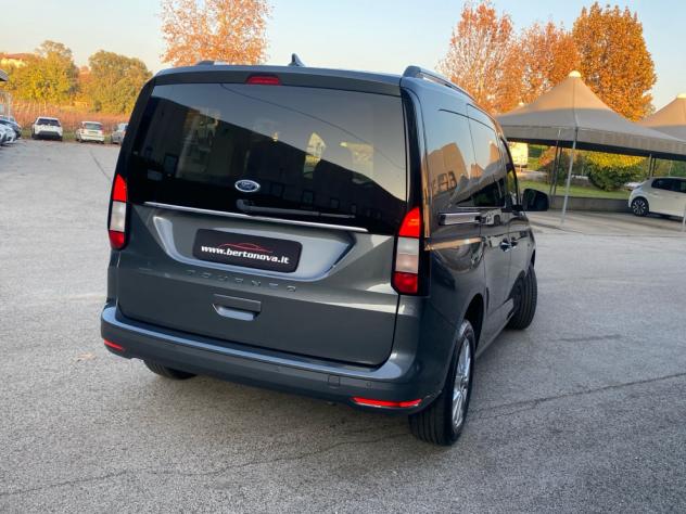 Ford Tourneo Connect Tourneo Connect 2.0 EcoBlue 102 CV Titanium - Foto 2