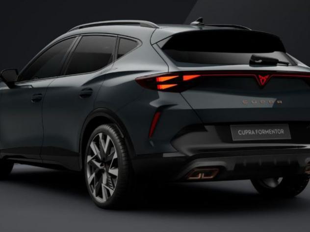 CUPRA Formentor 1.5 e-hybrid 204cv dsg rif. 23716186 - Foto 3