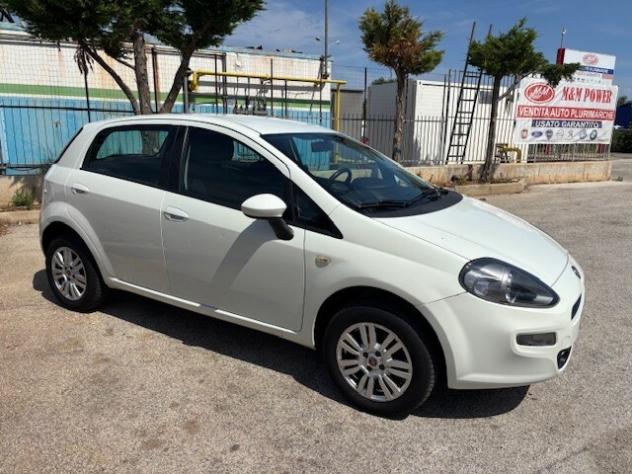 Fiat Punto 1.4 8V 5 porte Natural Power Lounge - Foto 3