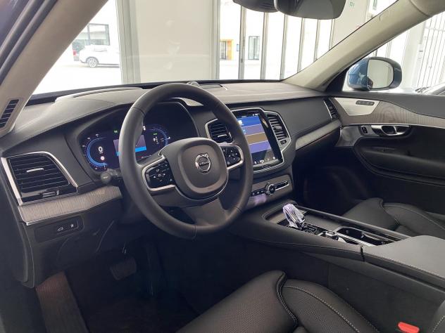Volvo XC90 Plug-In Hybrid T8 310+145 CV AWD Plug-in Hybrid Automatica 7 Posti Ultimate Bright - Foto 8