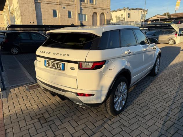Land Rover Range Evoque 2.0 TD4 150 CV 5p. Business Edition SE - Foto 4