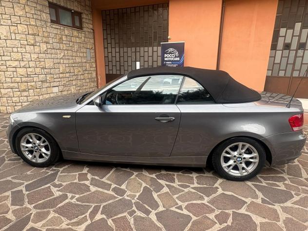 Bmw 118 118d Cabrio Eletta - Foto 9