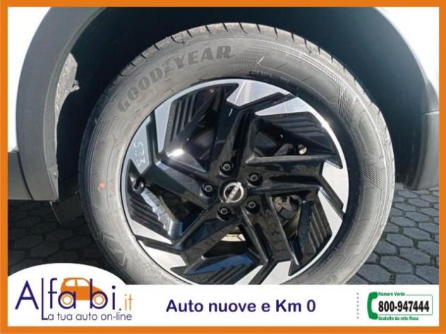 NISSAN Qashqai 1.3 Mild Hybrid 158CV X-Tronic N-Connecta rif. 24059190 - Foto 6