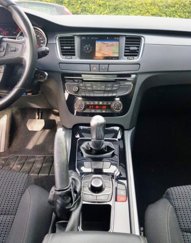 PEUGEOT 508 1.6 HDi SW CAMBIO AUTOM. 5/2011 - Foto 10