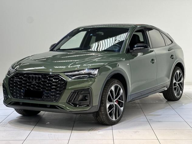 Audi Q5 SPB 40 TDI quattro S tronic S line plus
