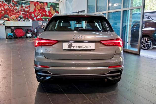 AUDI Q3 35 TDI S-Tronic S-Line rif. 23948870 - Foto 8