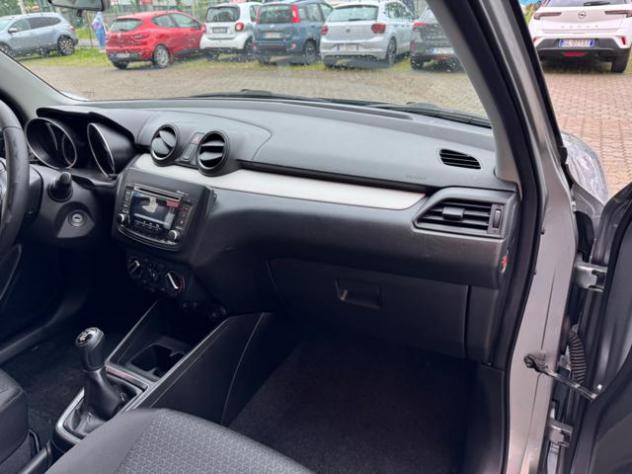 SUZUKI Swift 1.2 Dualjet Easy Ok NeoPatentati rif. 23776930 - Foto 9
