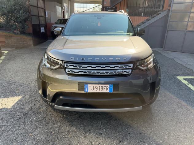 Land Rover Discovery 2.0 TD4 180 CV HSE Luxury