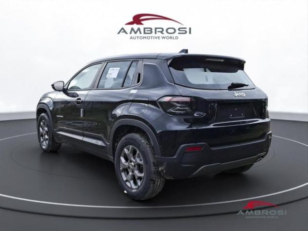 JEEP Avenger Benzina Longitude rif. 24125686 - Foto 4