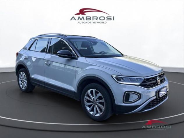 VOLKSWAGEN T Roc 1.5 tsi Life rif. 23850479 - Foto 2