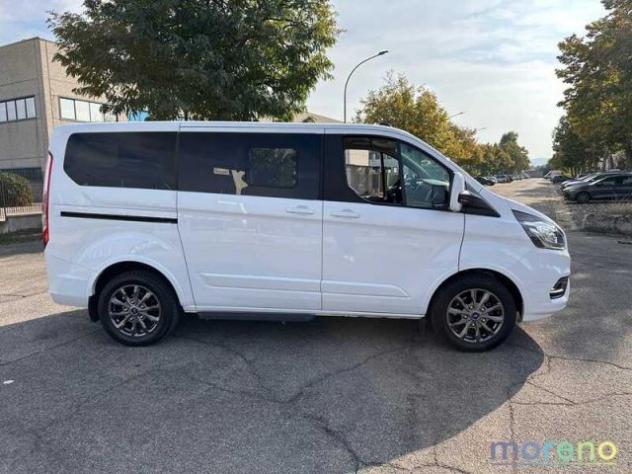 FORD Tourneo Custom 2.0 TDCi 130 CV Titanium L1 H1 9 Posti rif. 17880310 - Foto 6