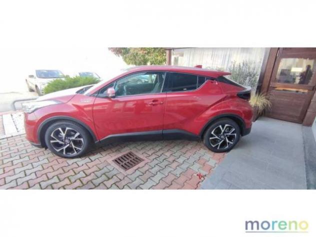 TOYOTA C-HR 1.8H Trend 2WD ECVT rif. 18622636 - Foto 3