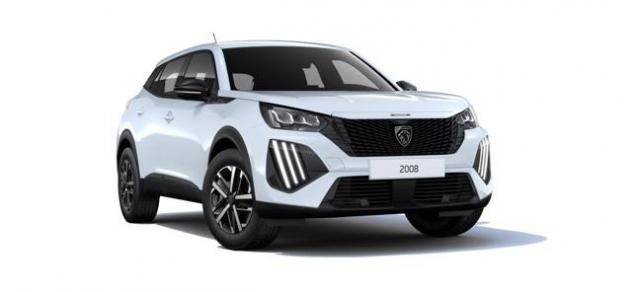 PEUGEOT 2008 Hybrid 110 e-DCS6 STYLE+EDITION+ALLURE rif. 22978873 - Foto 2