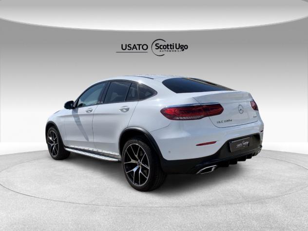 Mercedes-Benz GLC Coupé GLC Coupe - C253 2019 GLC Coupe 220 d Night edition Plus 4matic auto - Foto 4
