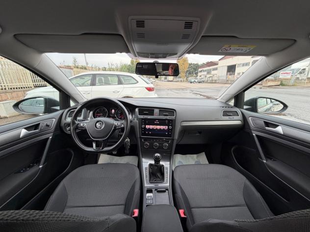 Volkswagen Golf 1.6 TDI 115 CV 5p. Executive BlueMotion Technology - Foto 10