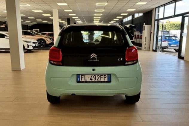 CITROEN C1 C1 82 5 porte Shine rif. 24112439 - Foto 6