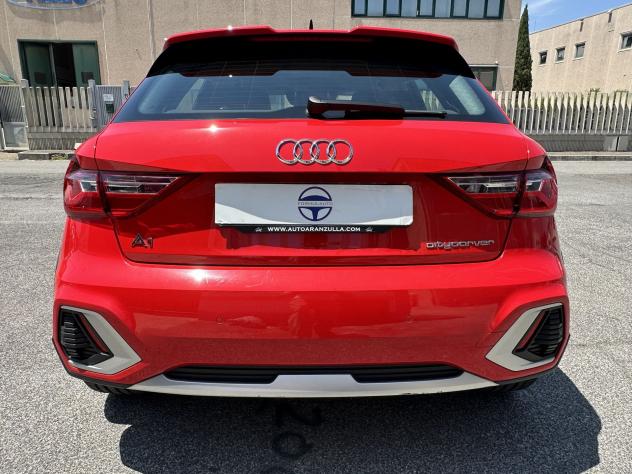 Audi A1 Sportback 35 TSI S Tronic Citycarver 150cv - Foto 5