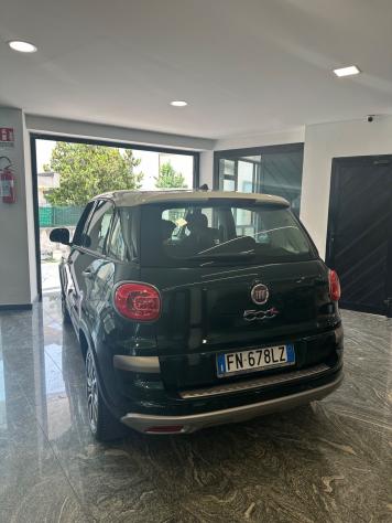 Fiat 500L 1.4 Trekking 95Cv - Foto 6