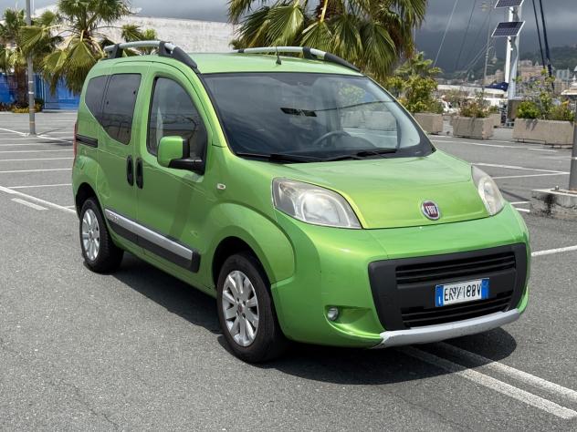 Fiat Qubo 1.3 MJT 75 CV Trekking-NEOPATENTATI - Foto 7
